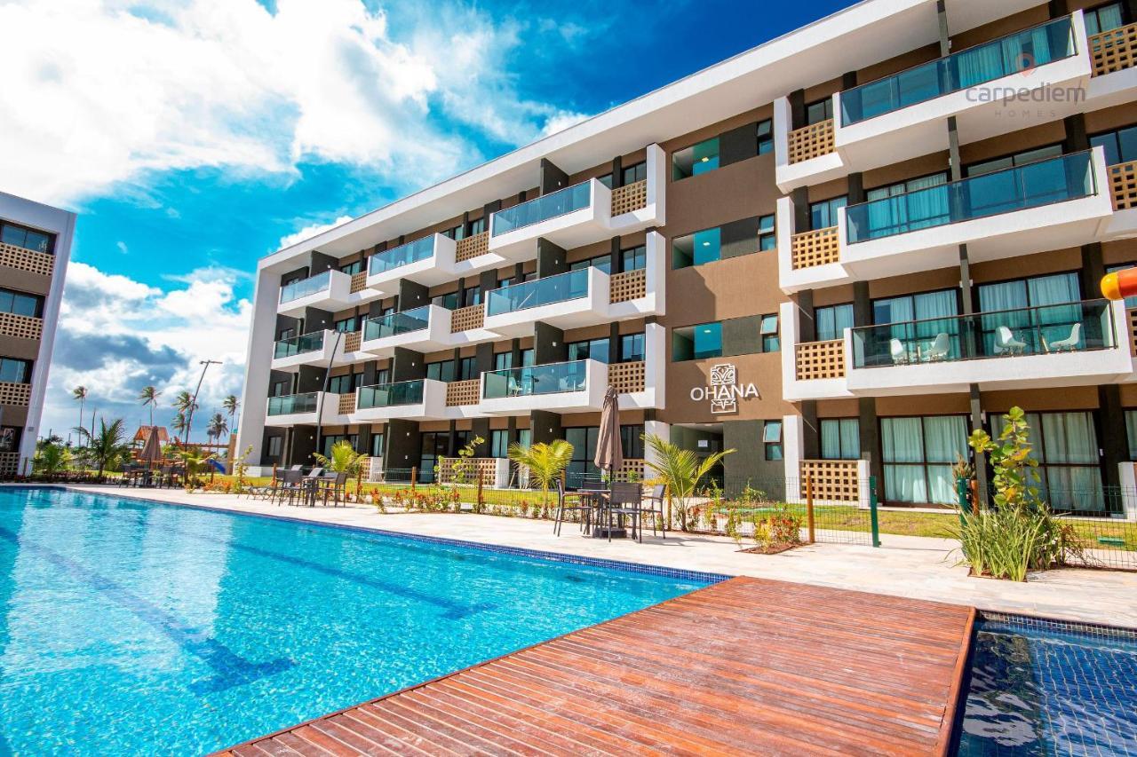 Mana Beach Experience Muro Alto - Terreo Frente A Piscina #A008 Por Carpediem Porto de Galinhas Exterior photo