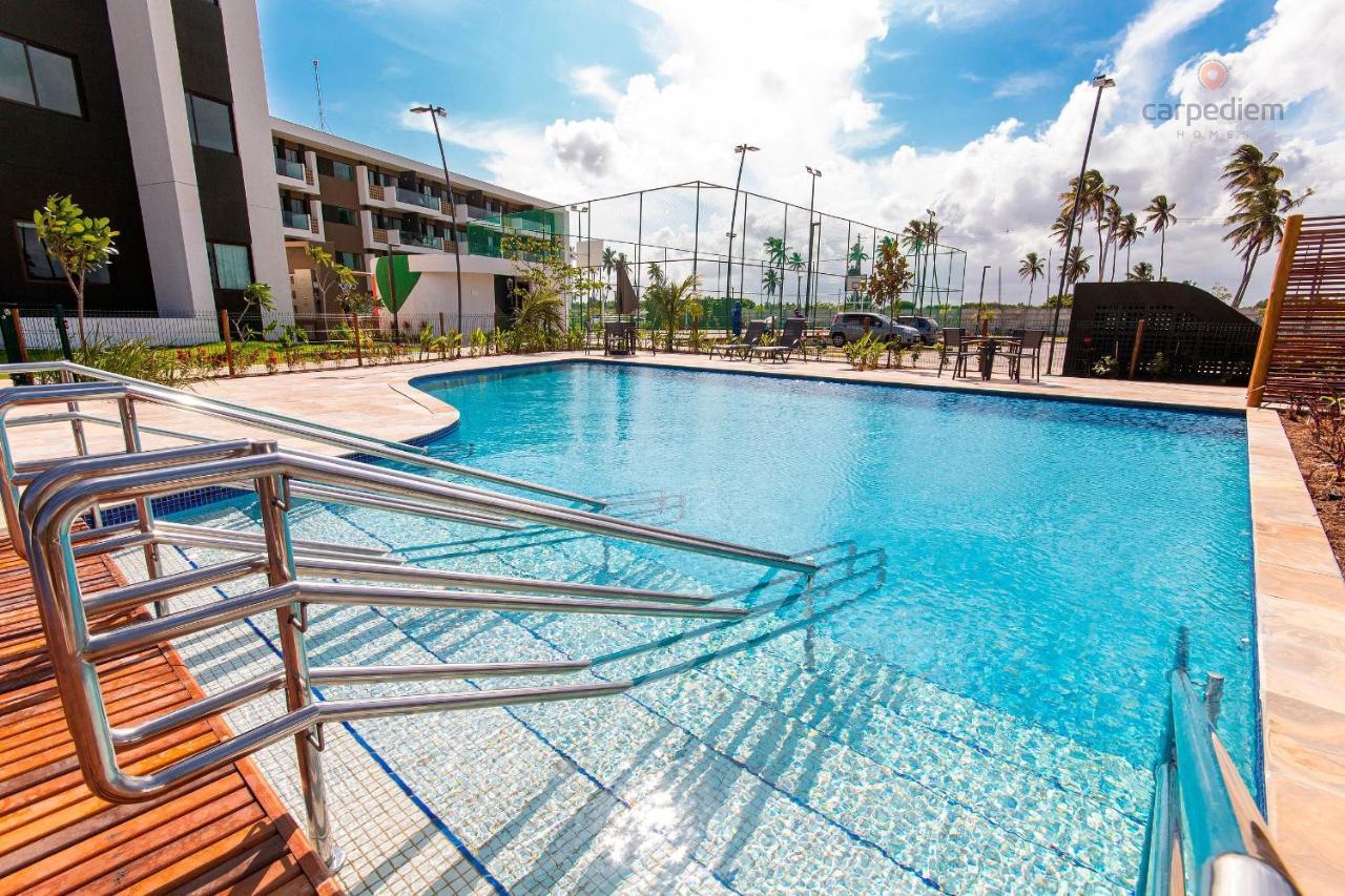Mana Beach Experience Muro Alto - Terreo Frente A Piscina #A008 Por Carpediem Porto de Galinhas Exterior photo