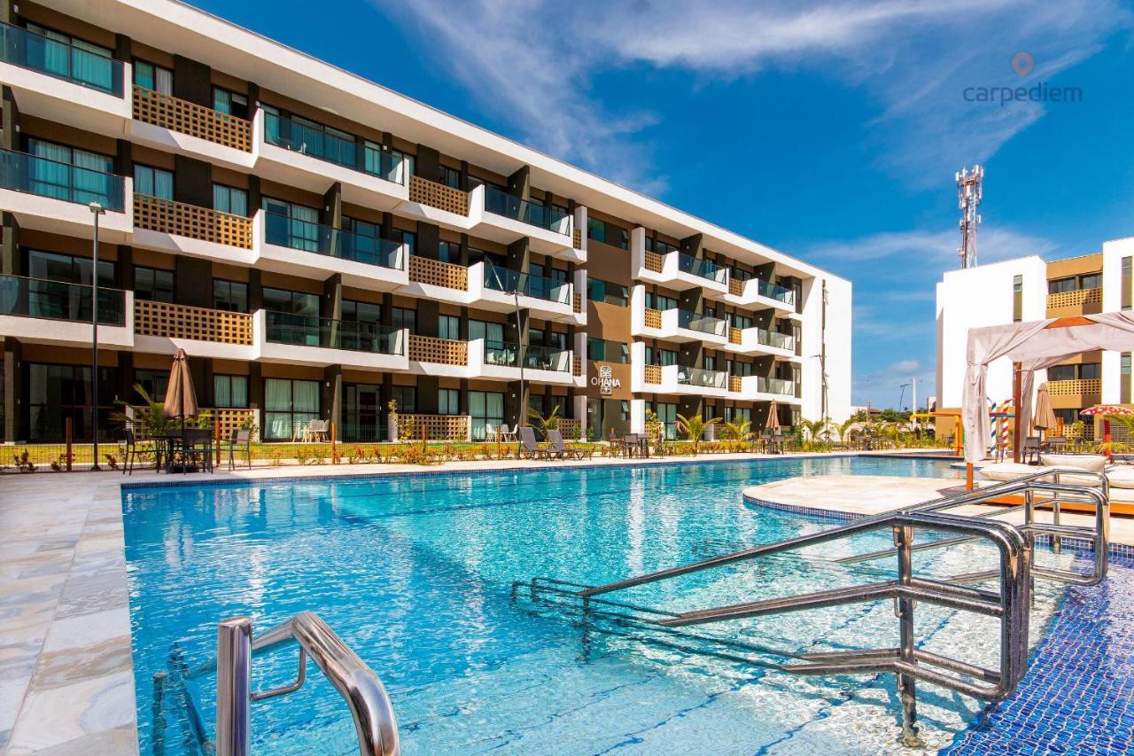 Mana Beach Experience Muro Alto - Terreo Frente A Piscina #A008 Por Carpediem Porto de Galinhas Exterior photo