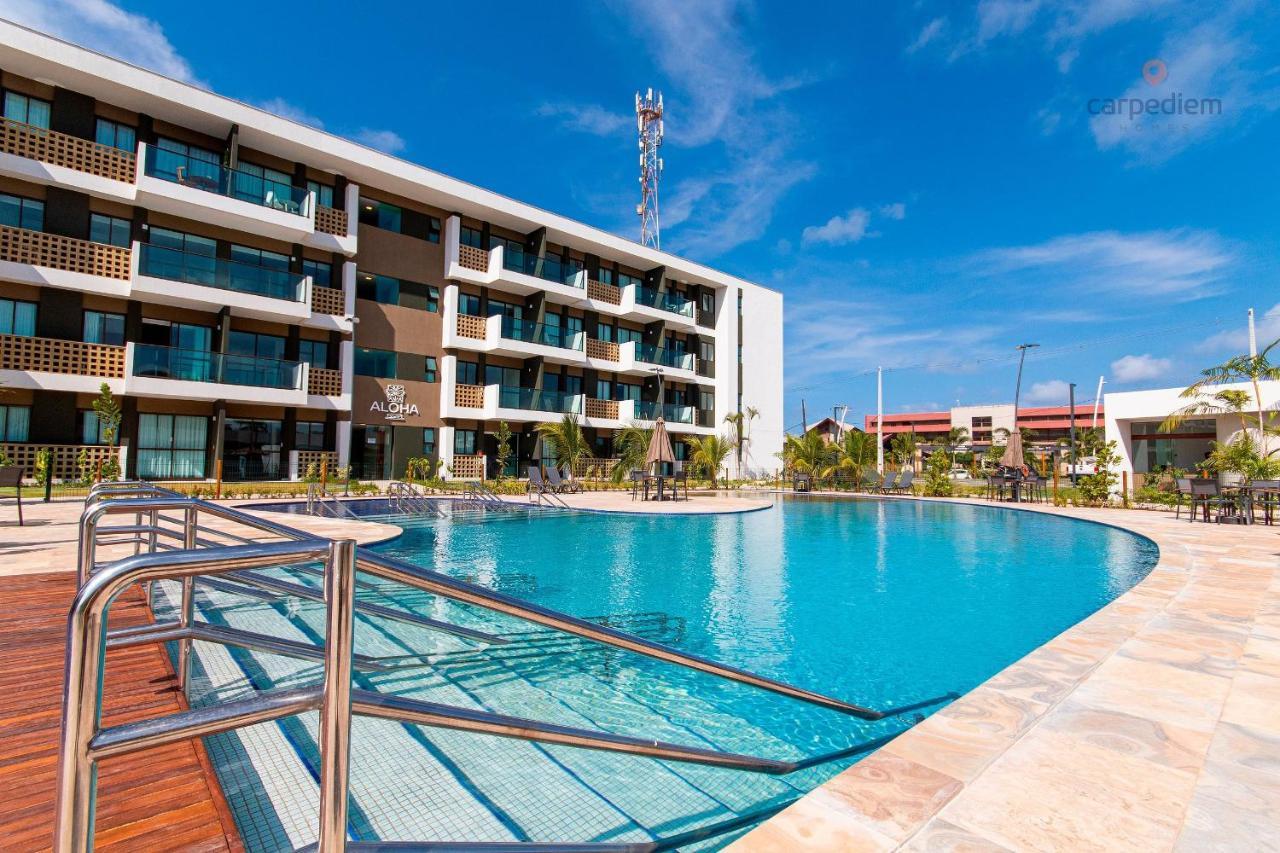 Mana Beach Experience Muro Alto - Terreo Frente A Piscina #A008 Por Carpediem Porto de Galinhas Exterior photo