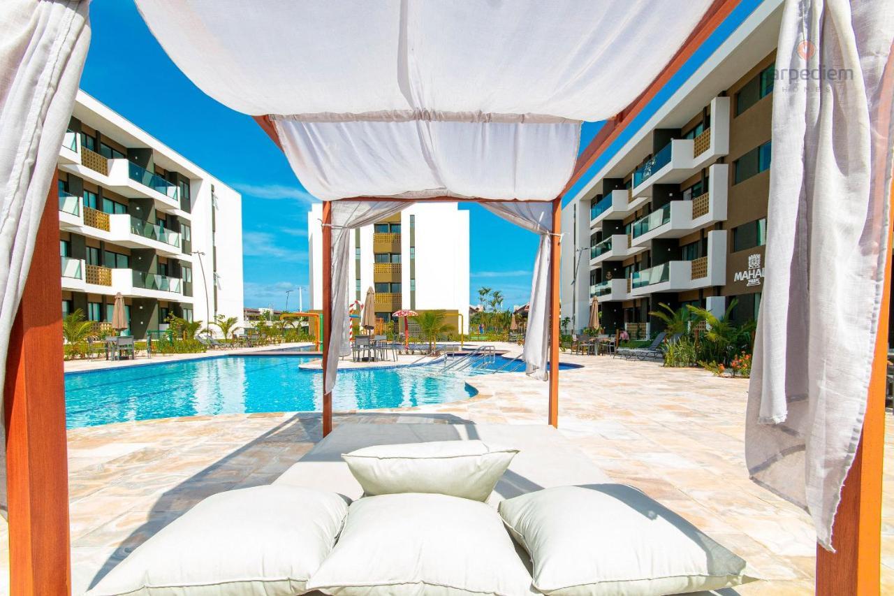 Mana Beach Experience Muro Alto - Terreo Frente A Piscina #A008 Por Carpediem Porto de Galinhas Exterior photo