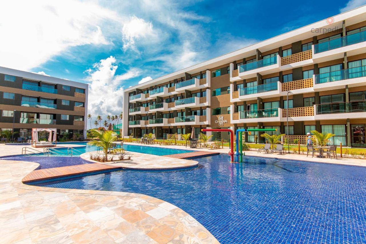 Mana Beach Experience Muro Alto - Terreo Frente A Piscina #A008 Por Carpediem Porto de Galinhas Exterior photo