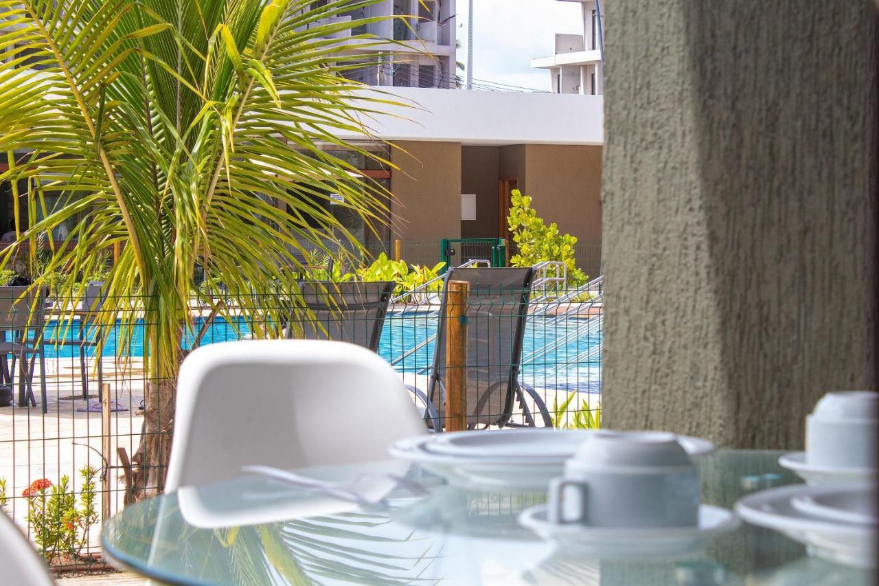 Mana Beach Experience Muro Alto - Terreo Frente A Piscina #A008 Por Carpediem Porto de Galinhas Exterior photo