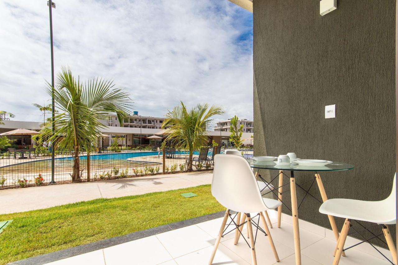 Mana Beach Experience Muro Alto - Terreo Frente A Piscina #A008 Por Carpediem Porto de Galinhas Exterior photo